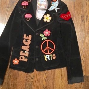 Blazer jacket Johnny Was M